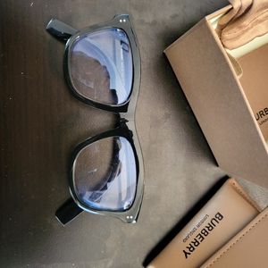 Folding square Burberry Glasses